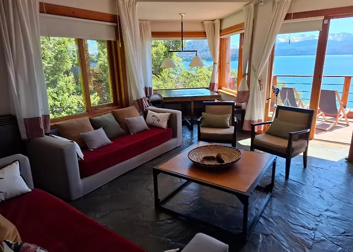 Duplex Lake And View