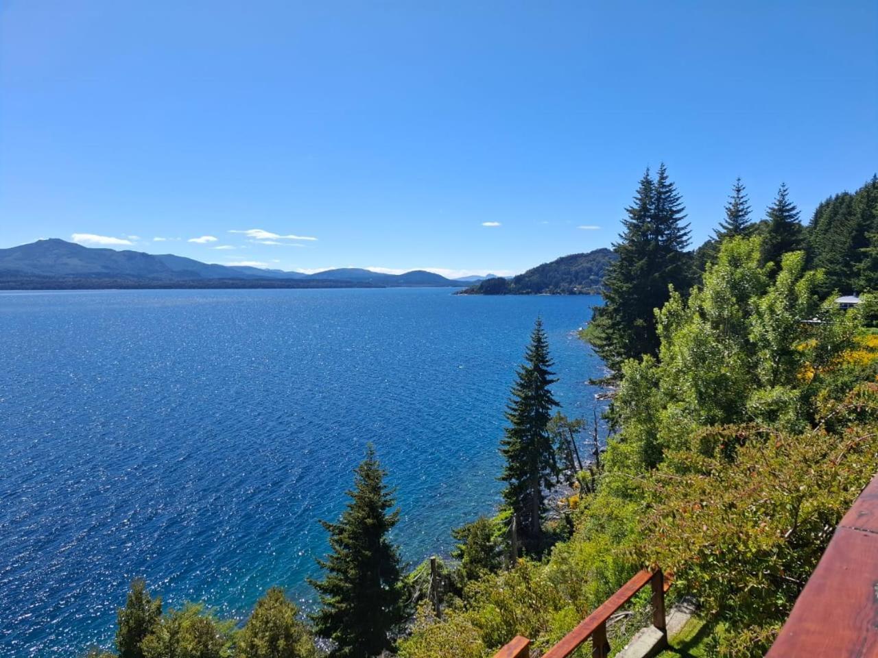 Duplex And View Apartamento San Carlos de Bariloche